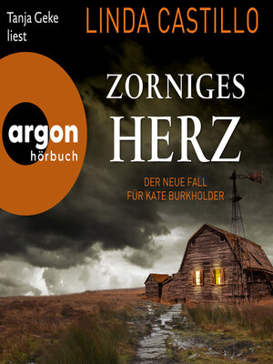 cover image of Zorniges Herz